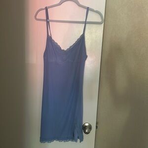 Glassons lace detail dress